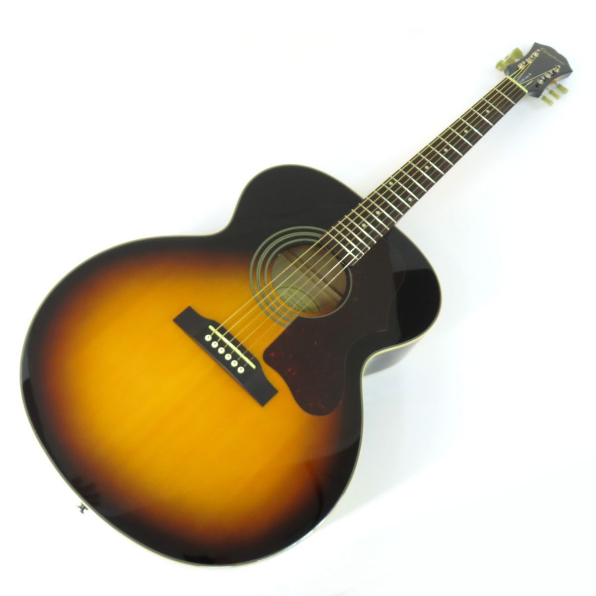 Epiphone エピフォン EJ-200 サンバースト アコギ