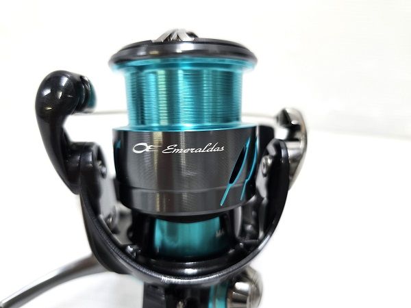 【未使用】Daiwa Emeraldas X LT2500 スピニングリール 楽天市場】ダイワ エメラルダス X LT2500 / エギング スピニング