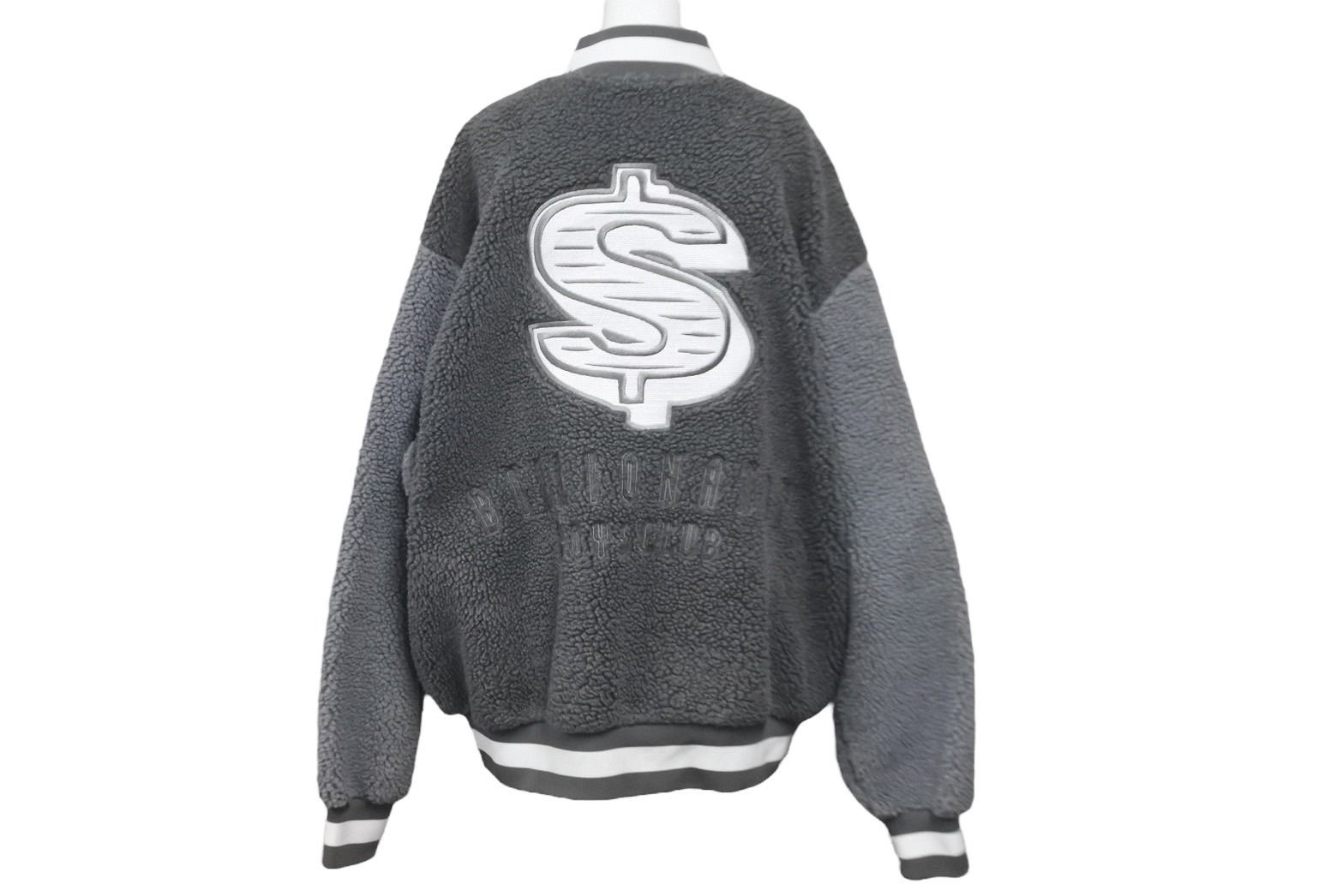 Billionaire Boys Club ビリオネアボーイズクラブ ボア バーシティ 