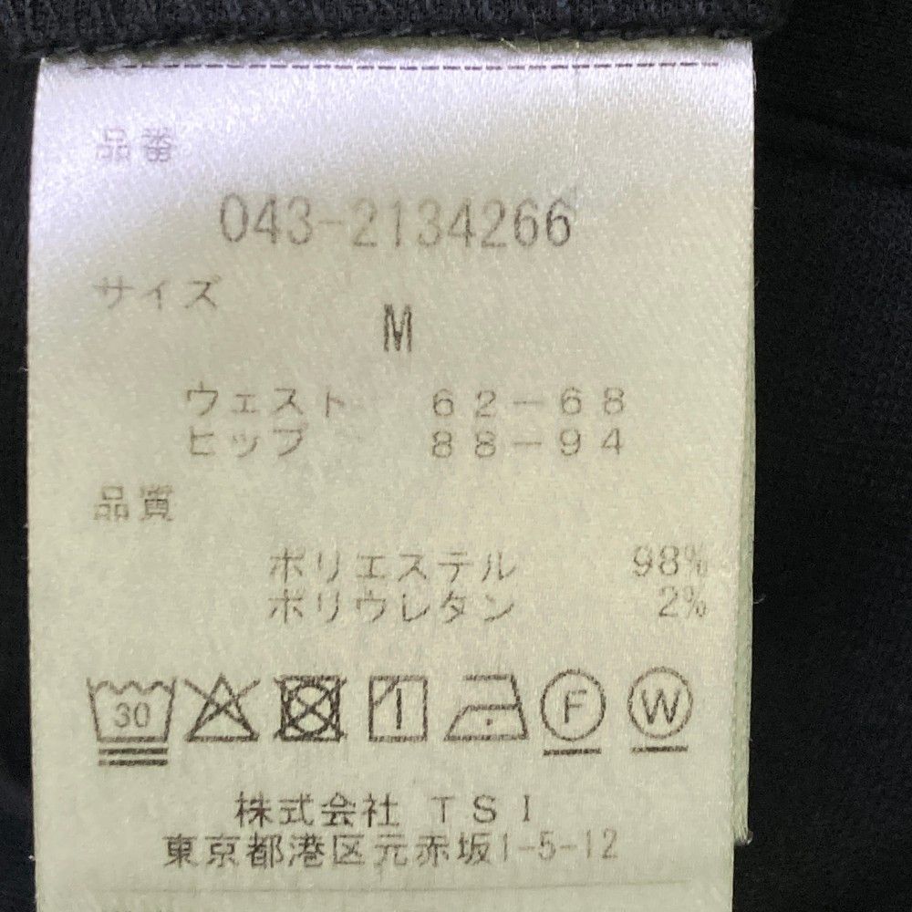 サイズ：M ST ANDREWS セントアンドリュース ストレッチ フレア