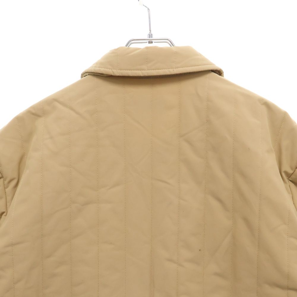 A.P.C. ベージュ ナイロンジャケット