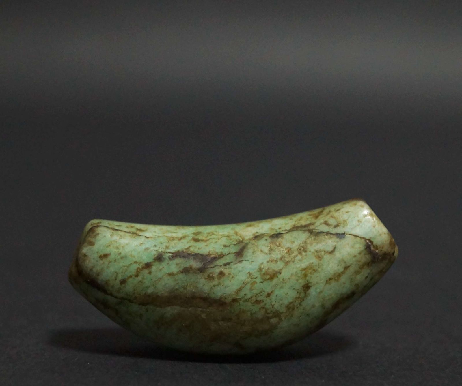 未使用 イエローオニックス 布袋様 七福神 縁起物 天然石 置物 美術