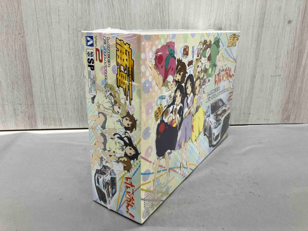 未開封品】プラモデル アオシマ 1/24 三菱 ランサｰ