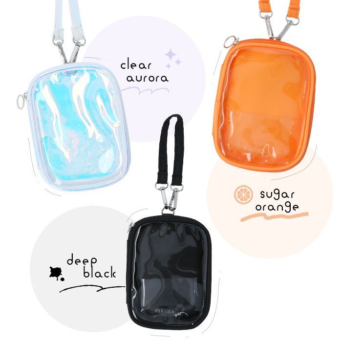 ☆ アクスタケース M q-lia クーリア アクスタケース Mサイズ アクスタ