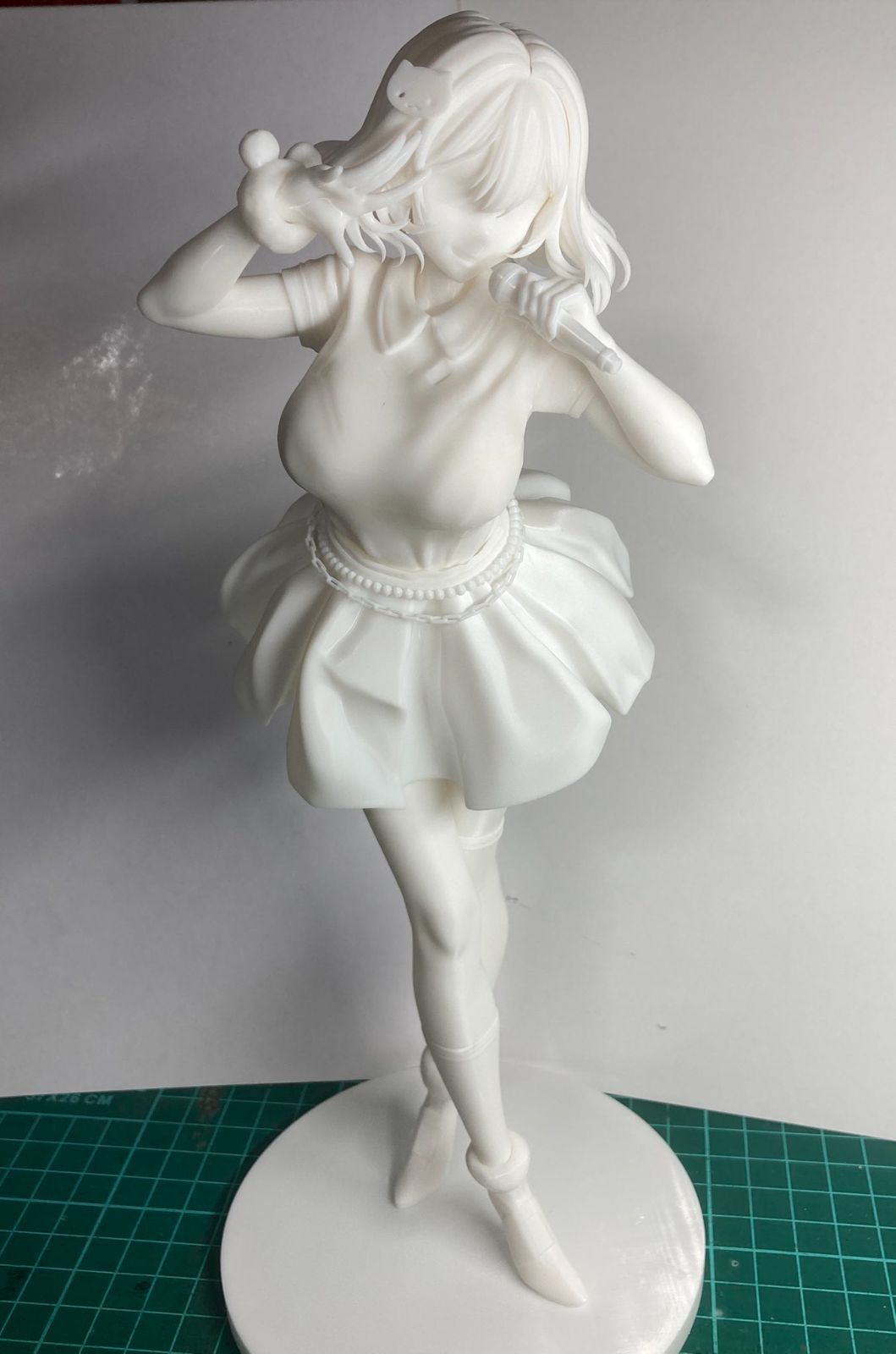 誠MODELS 勝利の女神 NIKKE アニス 1/8 ガレージキット 正規品 Amazon.co.jp: トレフェス オンライン 誠MODELS Anis アニス 1:8