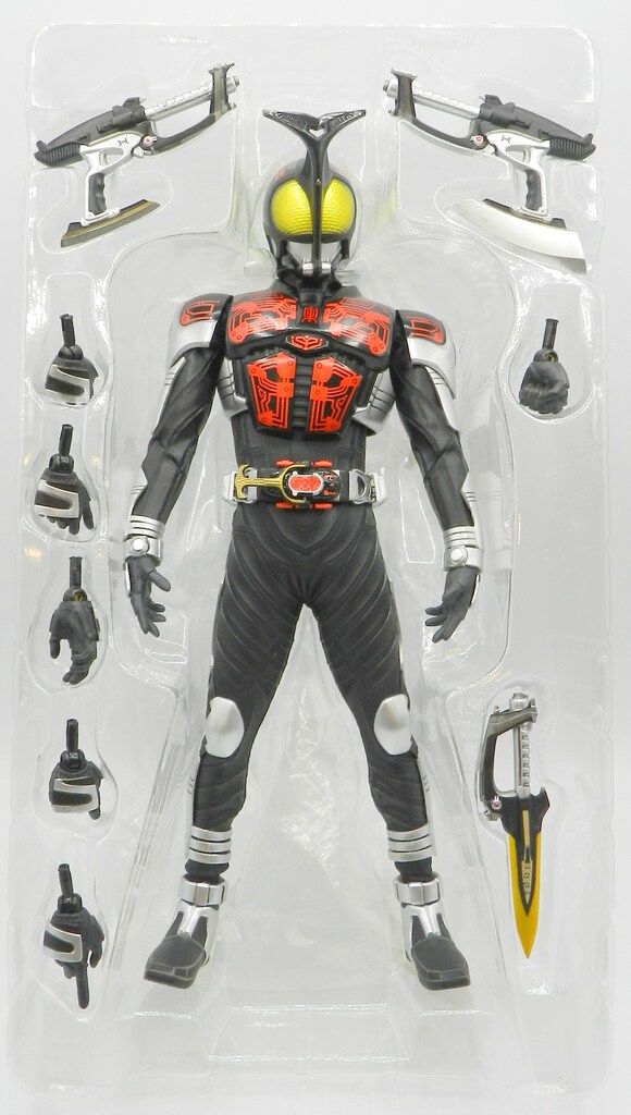 仮面ライダーダークカブトVer.2.0（2011デラックスタイプ）