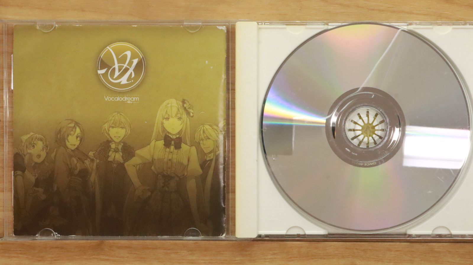 Visions＆Flowers 純情通り商店街 ボーカロイド えこ 同人 CD 買い誠実 Visions＆Flowers 純情通り商店街 ボーカロイド えこ