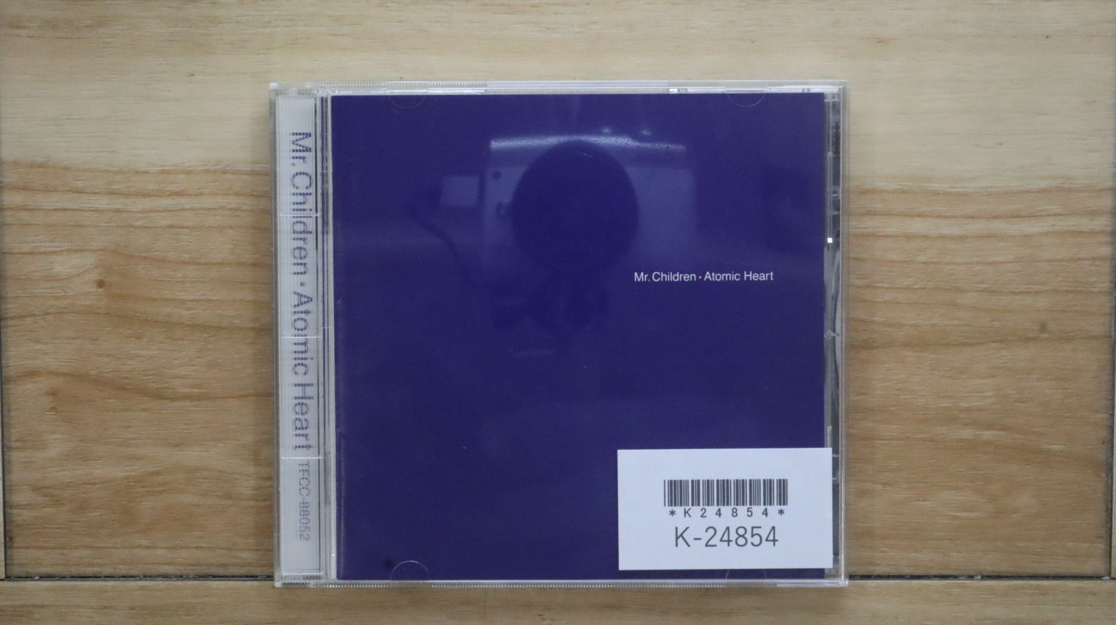 国内盤CD☆ミスター・チルドレン/Mr.Children□ Atomic Heart