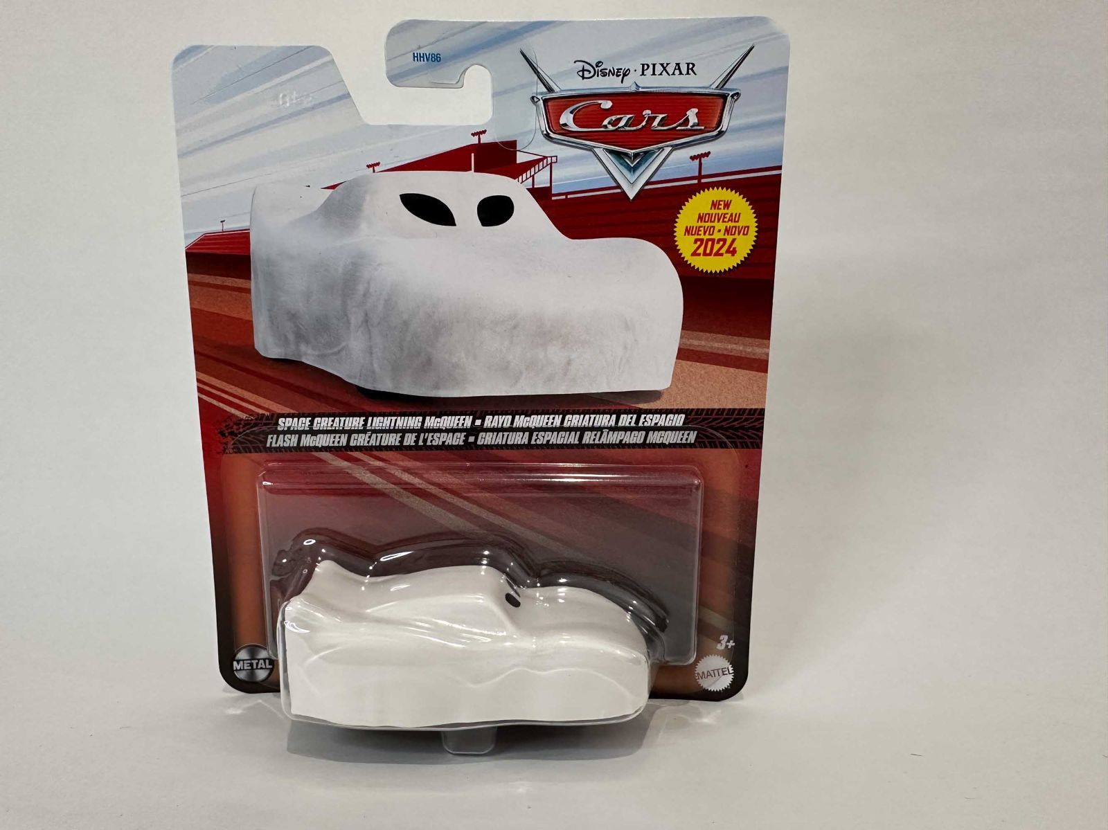 SPACE CREATURE LIGHTNING McQUEEN（2024） - メルカリ