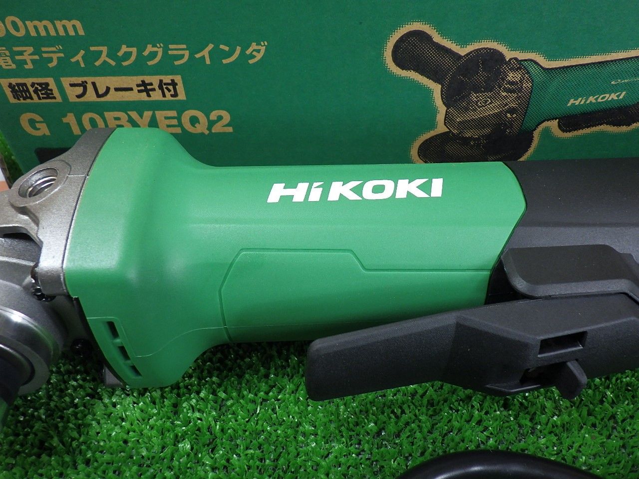 電子ディスクグラインダー