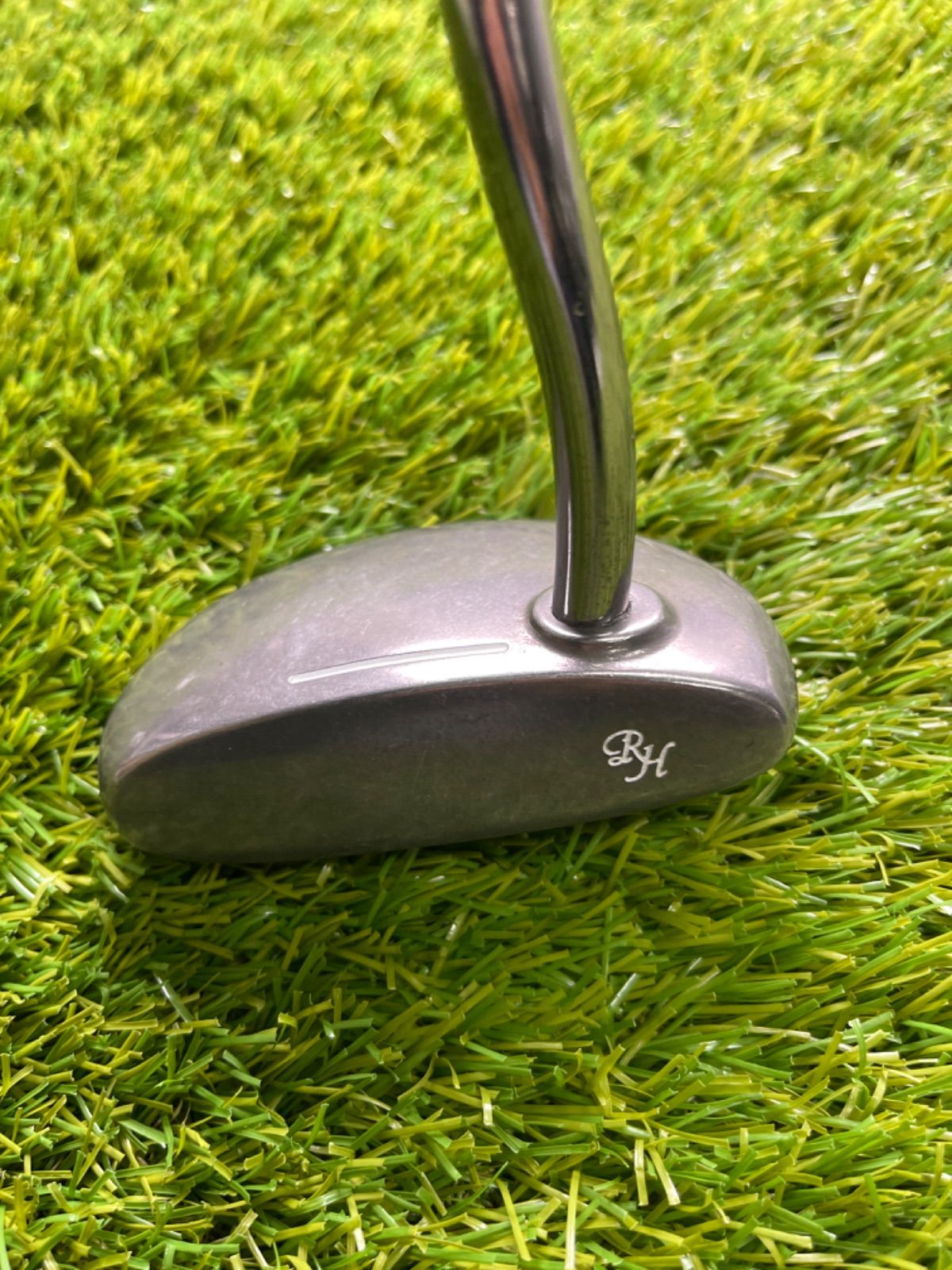 ミズノ パター 34インチ MIZUNO PRO RH 0057 - メルカリ