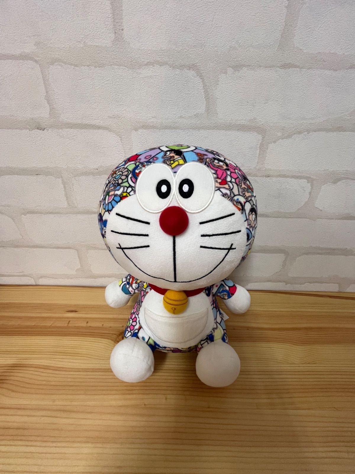 子供用品 ブランド ドラえもん ユニクロコラボ 村上隆