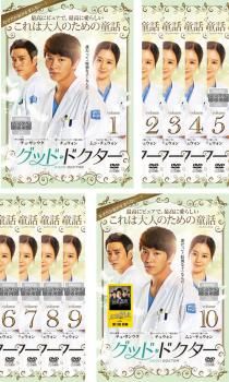 グッド・ドクター(10枚セット)第1話～最終話【字幕】【全巻