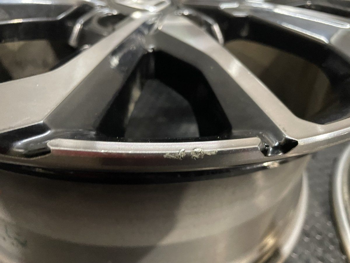 HONDA ホンダ FK7 シビック 純正ホイール 18インチ 4本 8J5HPCD114.3+