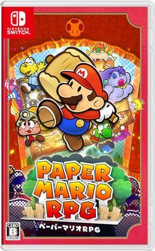 ペーパーマリオRPG ペーパーマリオRPG】#36 リッチリッチエクスプレス1日目の