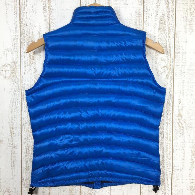 WOMENs XS ミレー 900フィル ダウン ベスト 900Fill Down Vest MILLET MIV0395 ブルー系 WOMENs XS ミレー 900フィル ダウン ベスト 900Fill Down Vest