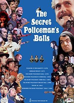 モンティ・パイソン&ザ・シークレット・ポリスマンズ 1976~1991&2004