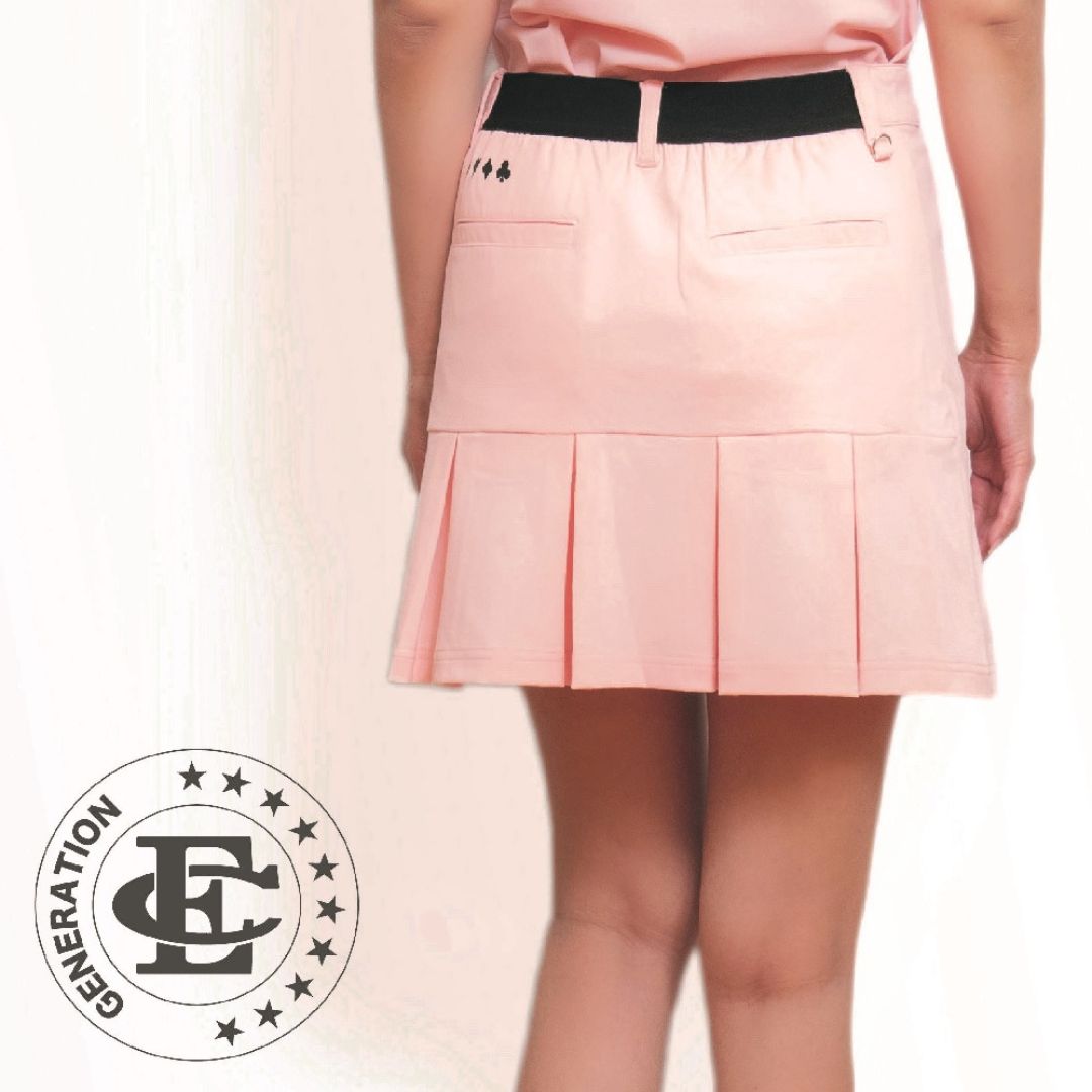 EARLSCOURT GENERATION アールズコート ゴルフウェア バックプリーツ