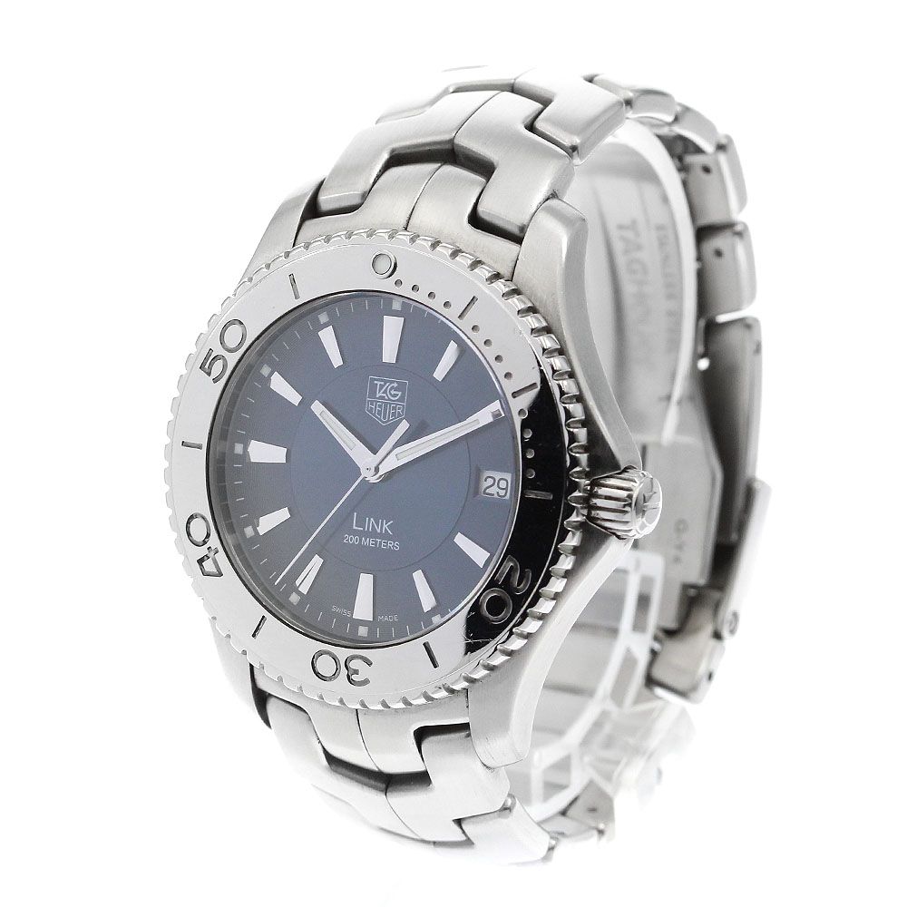タグホイヤー TAG HEUER WJ1112-0 リンク デイト クォーツ