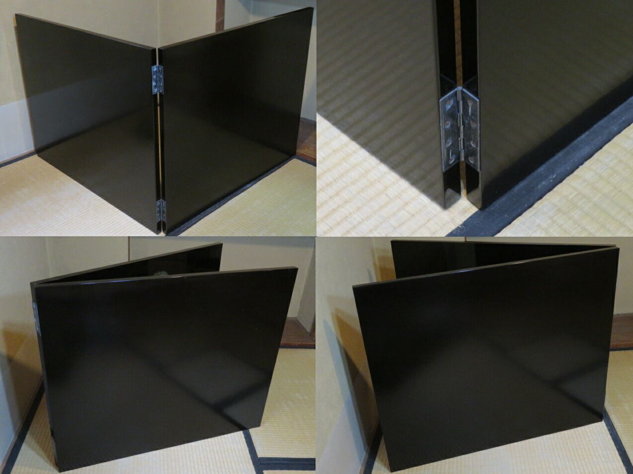 総漆塗 松沈金絵