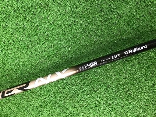 プロギア LS LS(2023) フェアウェイウッド Speeder NX FOR PRGR 【3W