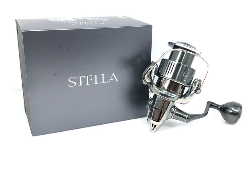 【中古】シマノSHIMANO22ステラC5000XG 22STELLA 中古品）22ステラ C5000XG - FISHING SERVICE MAREBLE