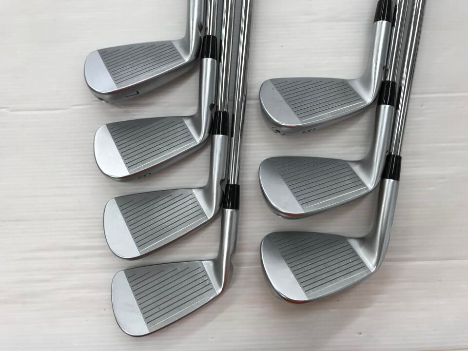 BLUEPRINT S S400 ダイナミックゴールド120 ツアーイシュー アイアンセット ピン 最短