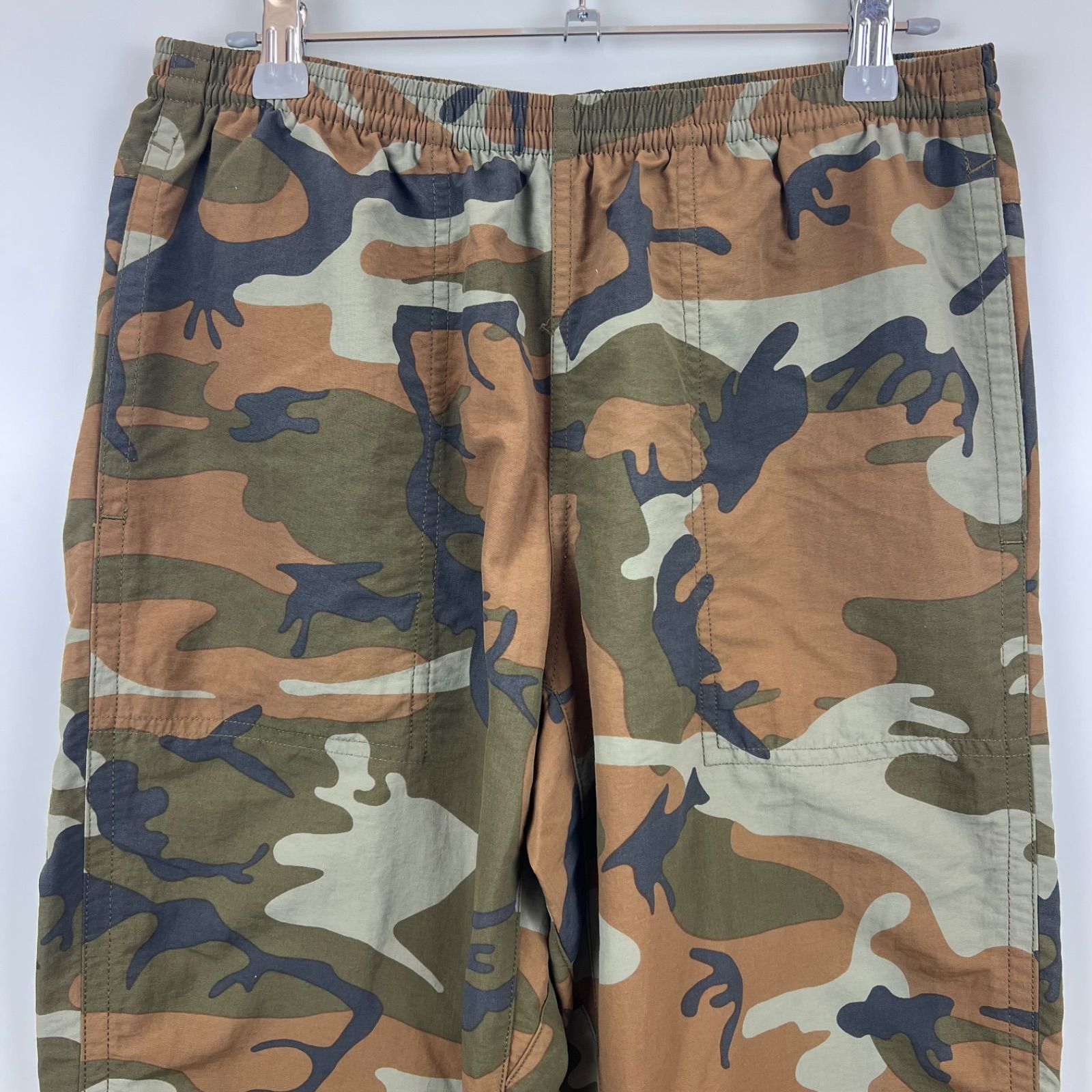 Patagonia men's Baggies pants camo S 55210SP16 パタゴニア