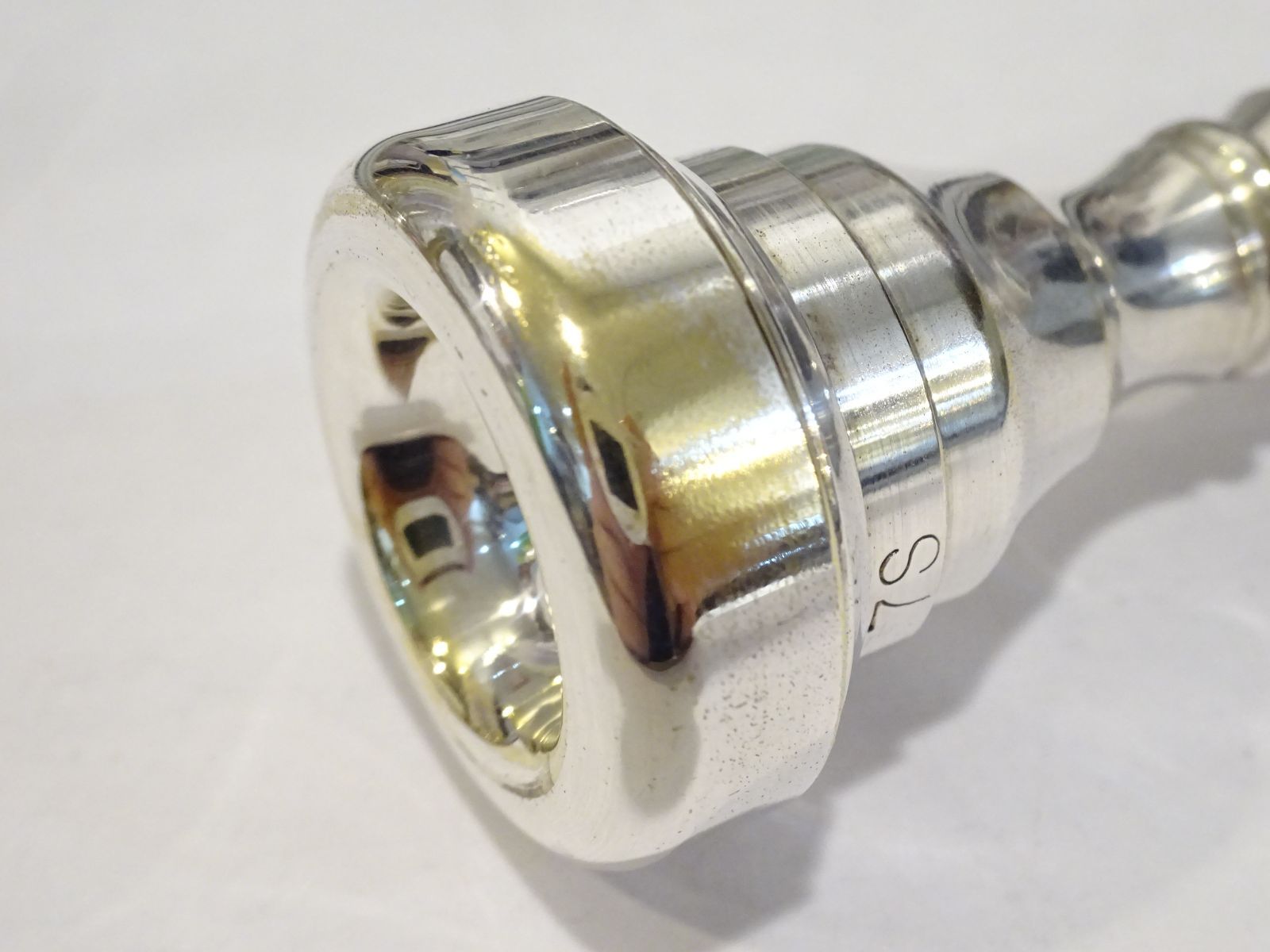 ジャルディネリ トランペット用マウスピース 7S【西巣鴨】 - メルカリ