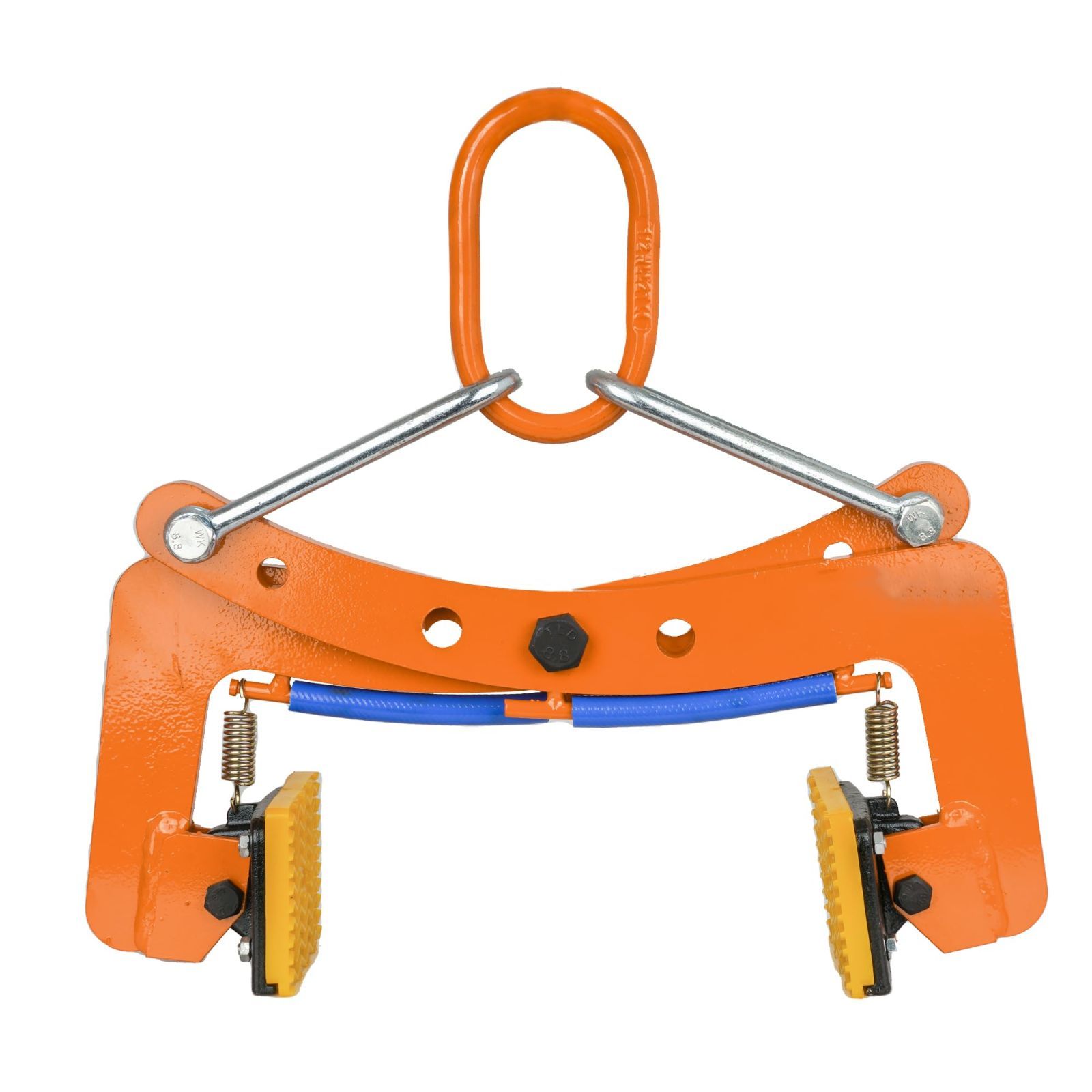 【特価セール】Bokuyoku 石材クランプ 300KG 石吊りクランプ 開口幅100mm-300mm 合金鋼石吊り具クランプ リフティングクランプ 墓石クランプ コンクリートクランプ パネル吊クランプ 一戸建てビル吊り上げ 造園石 建築用石 花崗岩 大谷石の