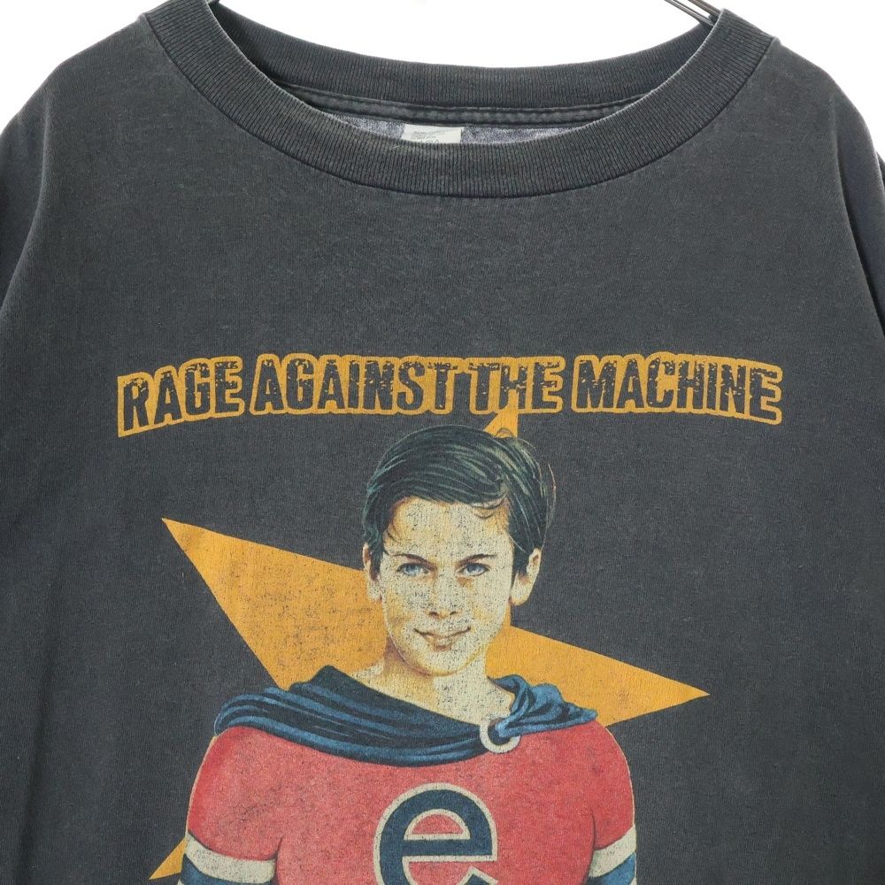 VINTAGE (ヴィンテージ) 90s RAGE AGAINST THE MACHINE 1996 EVIL  