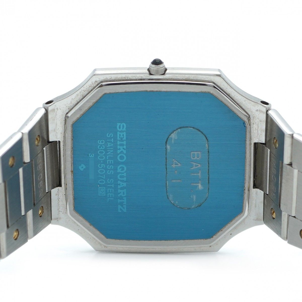 9300-5070 ゴールド文字盤