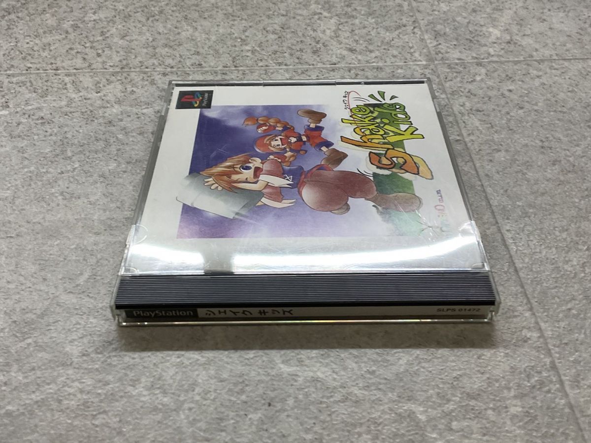 PlayStation1/プレイステーション1/プレステ1/PS1 オンデマンド shakekids シェイクキッズ ソフト/■ Amazon | Shake Kids | ゲームソフト