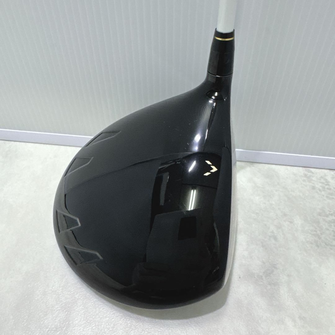 新品グリップ HONMA AMAZING SPEC ドライバー 10°R 中古 - メルカリ