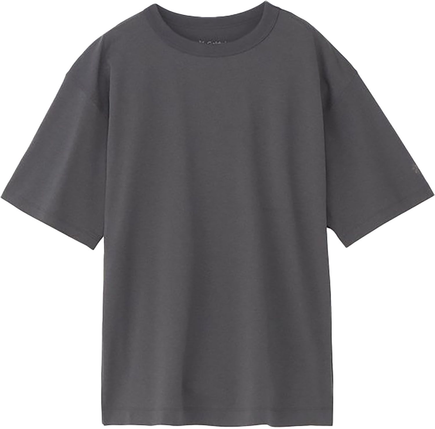 シースリーフィット C3fit リオプティマム ペーパーリラックス T シャツ GC44147 DC ダークチャコール
