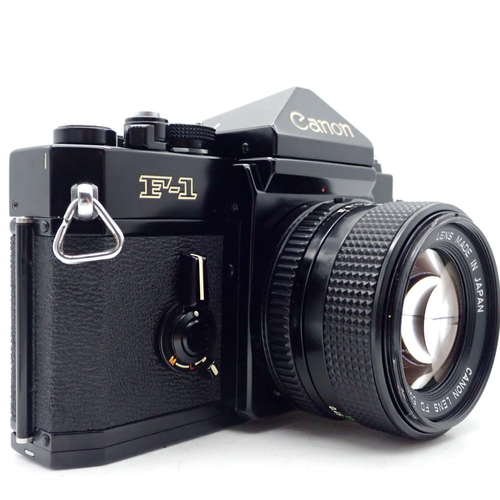 美品 Canon F-1 前期 一眼レフフィルムカメラ 252792 New FD NFD