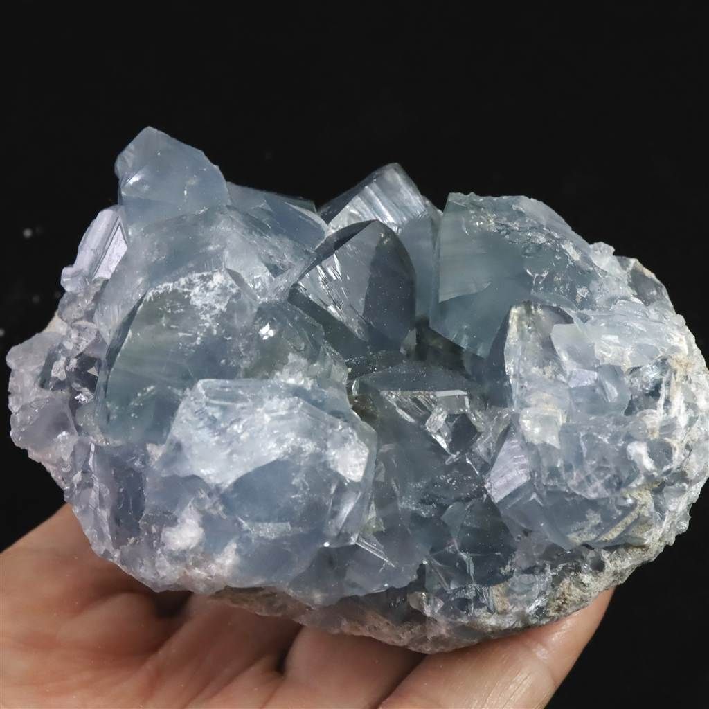 セレスタイト 天青石