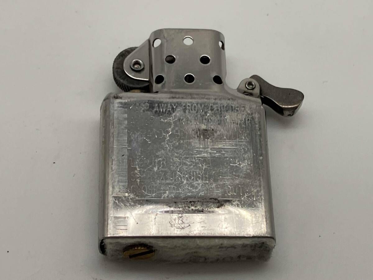 ジッポライター 使用済み 2005年 WWW_KANDAIZUMI_COM
