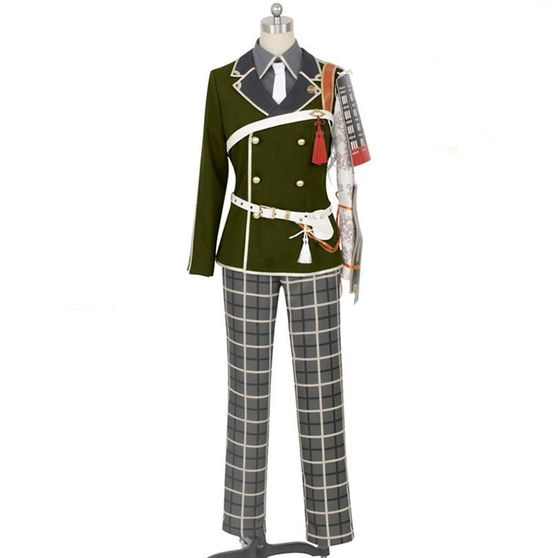 刀剣乱舞 とうらぶ 篭手切江 こてぎりごう 風 コスプレ衣装 変装 二次会 COS Cosplay