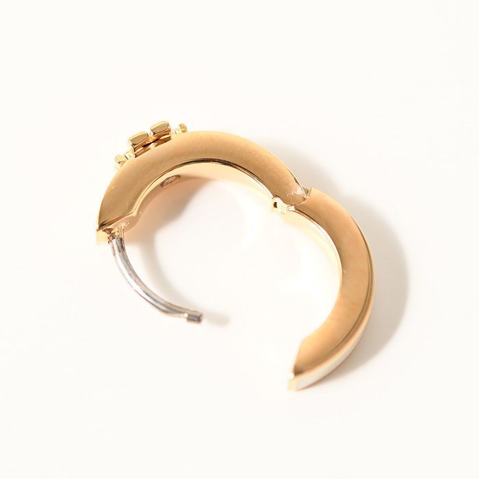 TORY BURCH トリーバーチ ピアス アクセサリー キラ エナメル TORY BURCH トリーバーチ ピアス アクセサリー キラ エナメル