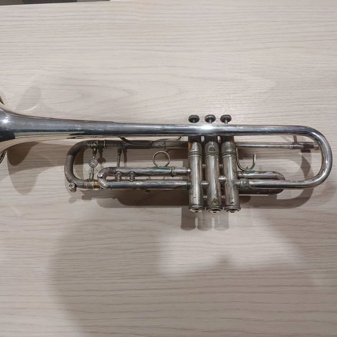 【最終値下げ！】ホルトン　トランペット　HOLTON T102 IMG_5836.jpeg