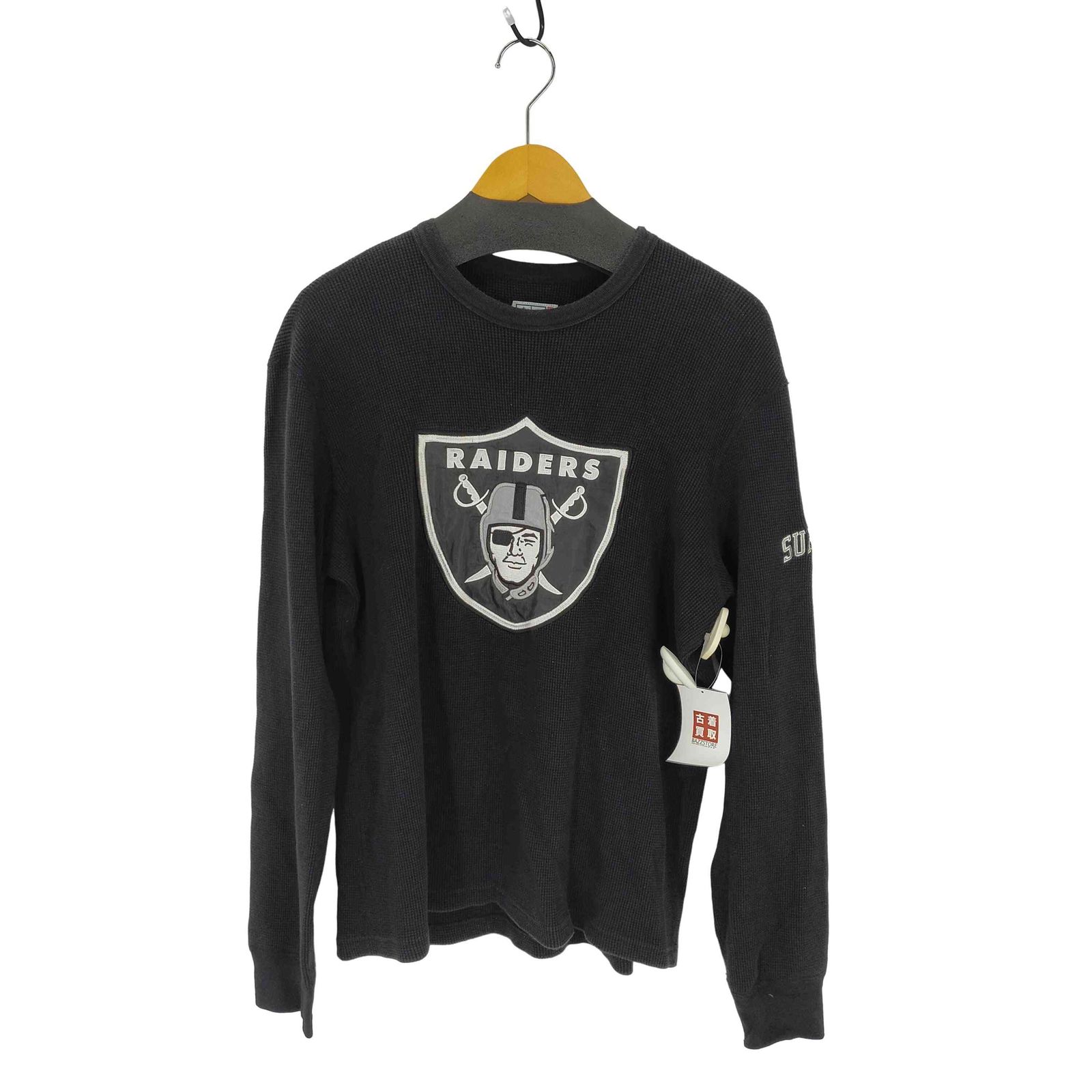 シュプリーム Supreme 19SS NFL x Raiders x '47 Thermal メンズ import：S 