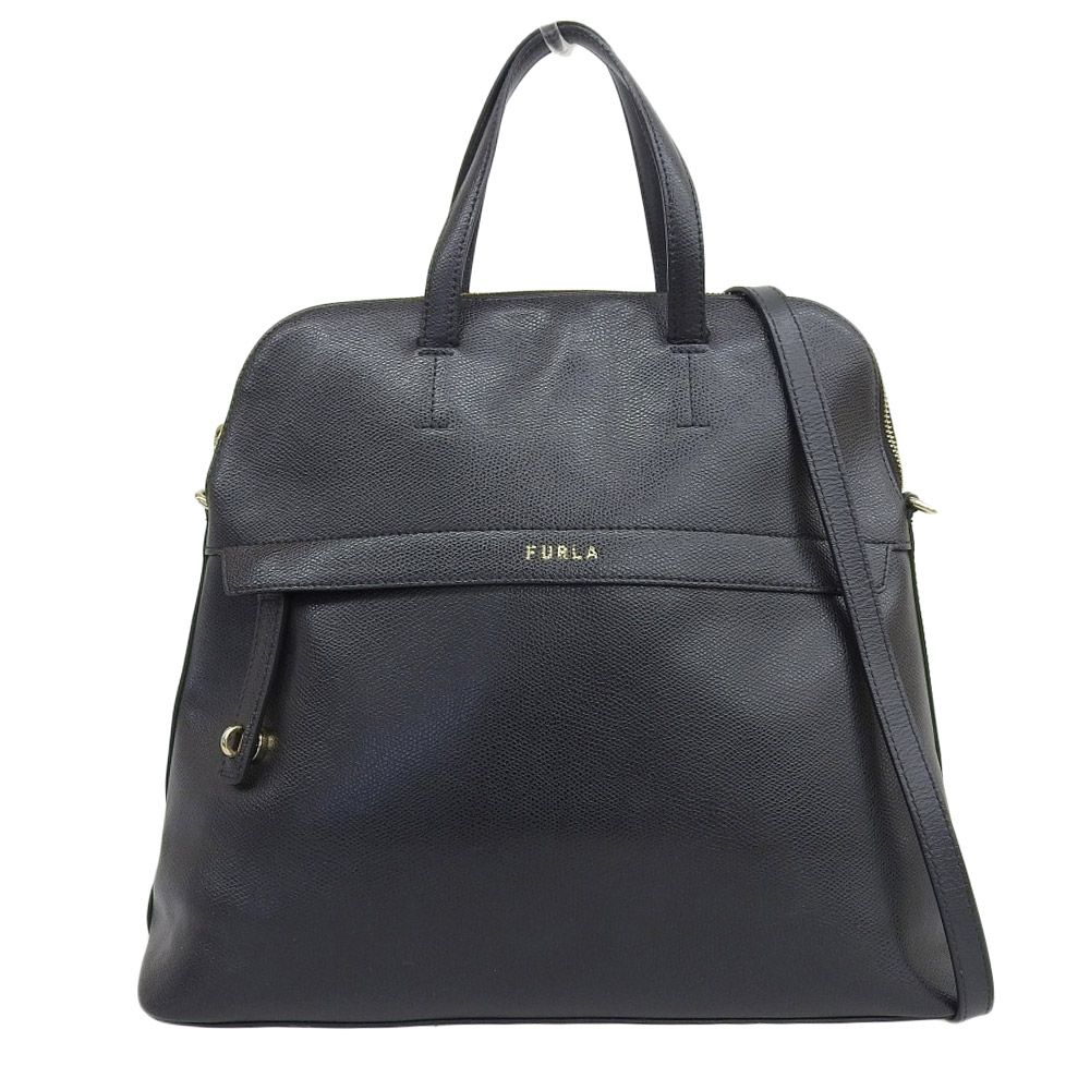 超美品 フルラ FURLA 2020年商品 PIPER ハイパー レザー 2way  