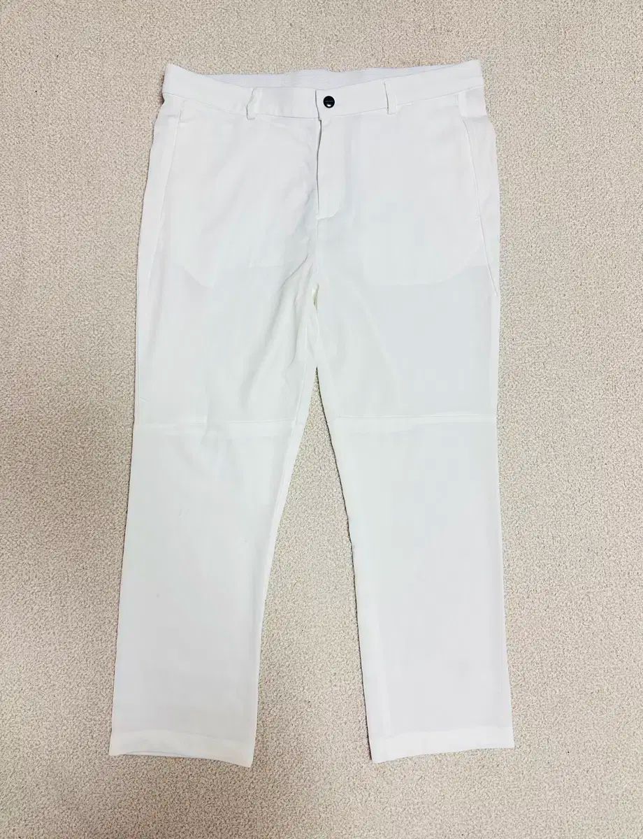 MARK&LONA - ロングパンツ | ホワイト | メンズ | ゴルフウェア