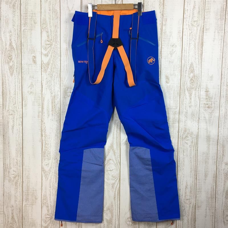 Men's 46 ブルー系】 Mammut ( マムート ) ノードヴァンド プロ ハード
