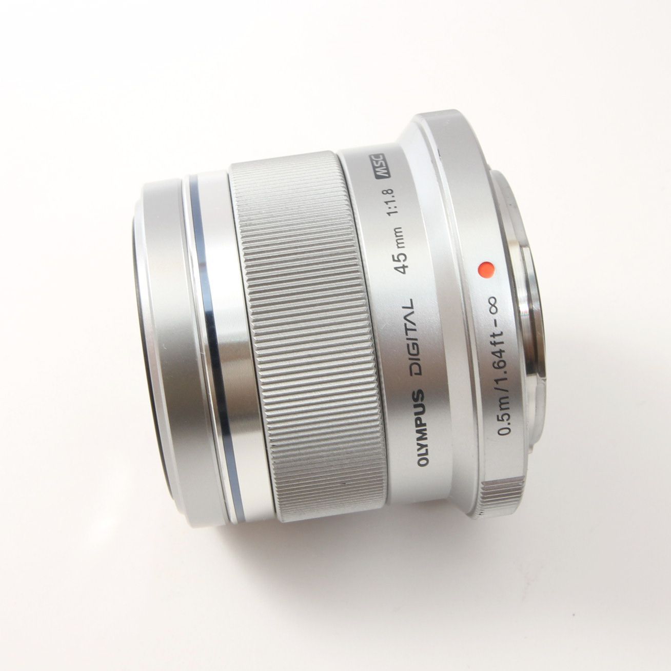 オリンパス M.ZUIKO DIGITAL 45mm F1.8 プロテクター付き Amazon.com : Olympus M. Zuiko Digital ED 45mm f1.8 (Black) Lens