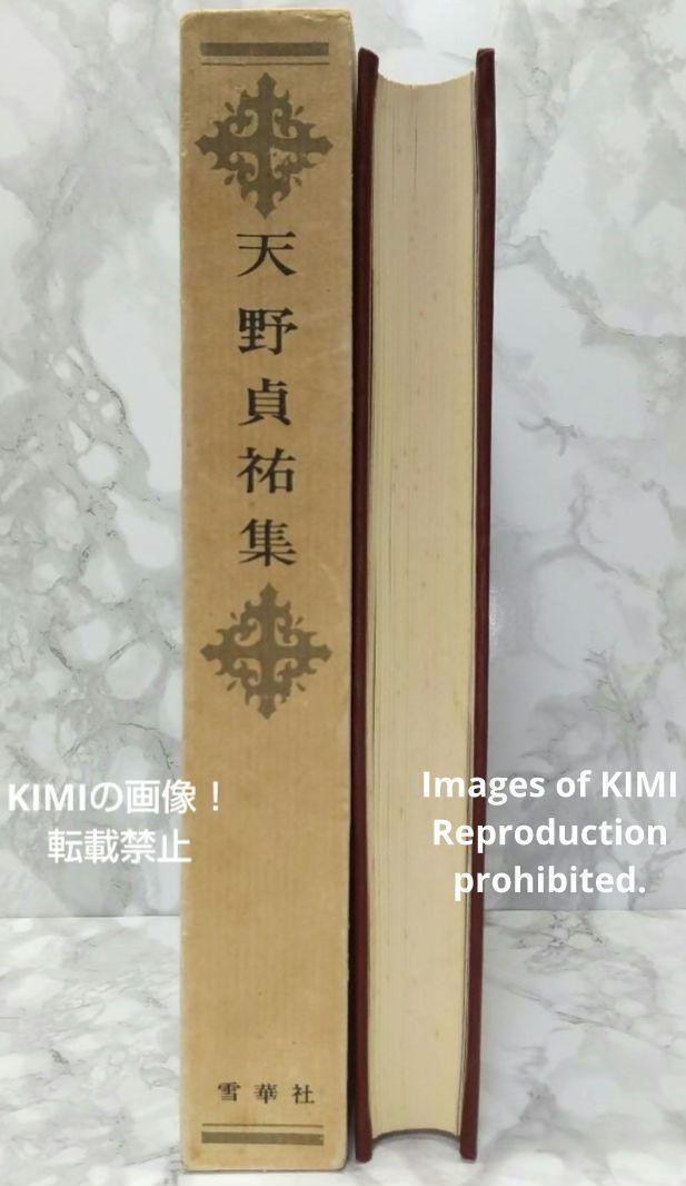 希少本 天野貞祐集 雪華社 1967年 昭和42年発行 昭和四十二年 - メルカリ