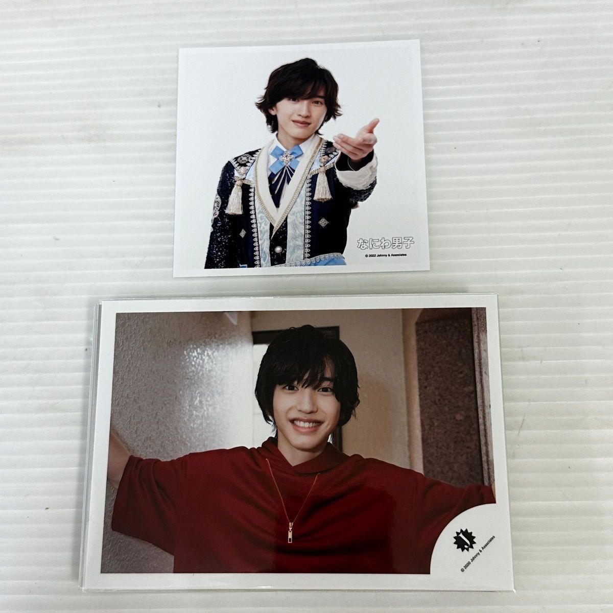 道枝駿佑♡出品 なにわ男子 道枝 駿佑 公式写真 53枚まとめ 中古品 smmetc091156