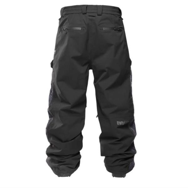 温かい 24-25 THIRTYTWO SWEEPER XLT PNT BLACK Lサイズ メンズ スノーボード スノボウェア パンツ PANT 型落ち 日本 ◎ 100%満足保証品質よく！