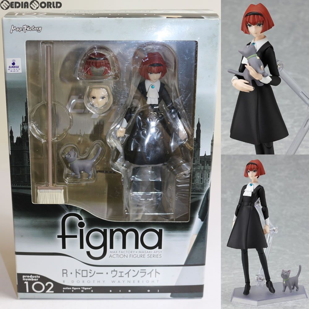 figma(フィグマ) 102 R・ドロシー・ウェインライト THE
